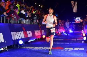 Onun ilk Ironman geçen düşünce ne