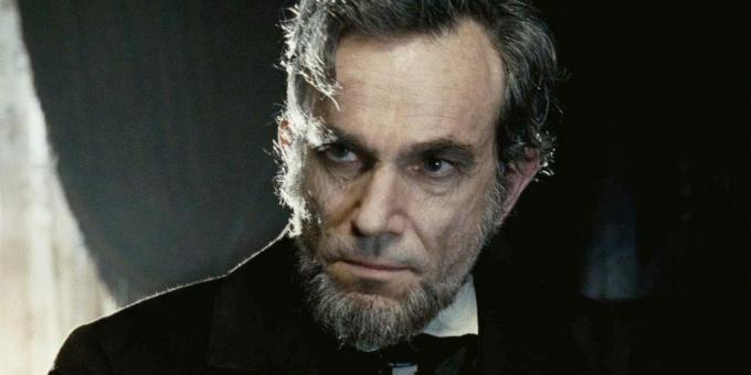 Kölelik "Lincoln" filminden bir kare