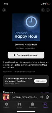Apple Podcast'lere eklenen ücretli abonelikler