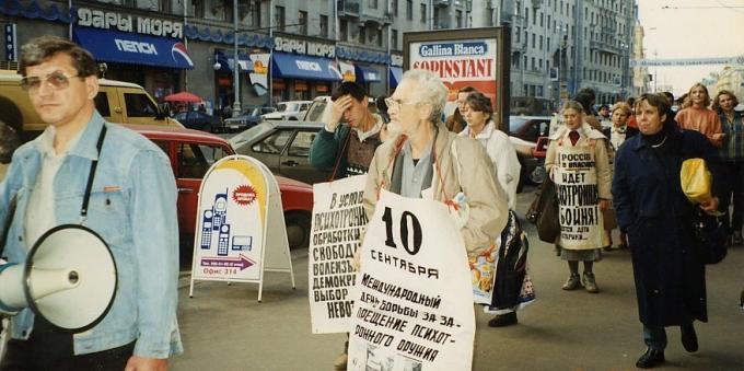 Psikotronik silah nedir ve kim buna karşıdır?