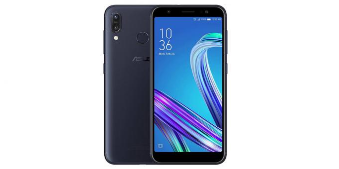 Asus Zenfone Maks (M1)