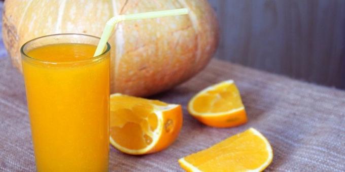 portakal suyu Kabak