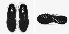 Karlı: 4900 ruble indirimli Nike koşu ayakkabısı