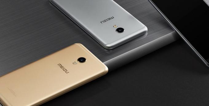 Akıllı Telefon Meizu mx6