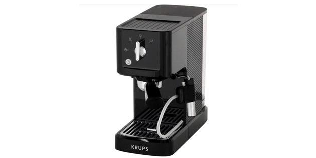 Keçiboynuzu kahve Krups Espresso Pompe Kompakt XP345810