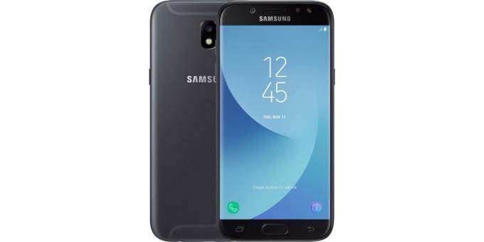 Ne 2019 yılında satın smartphone: Samsung Galaxy J5 (2017)