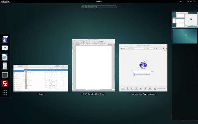 ev sunucusu için bir Linux dağıtımı - Debian
