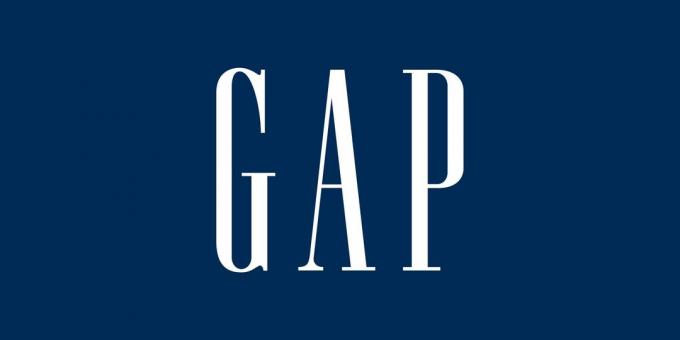 Gap logosu