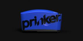Prinker - taşınabilir dövme yazıcı