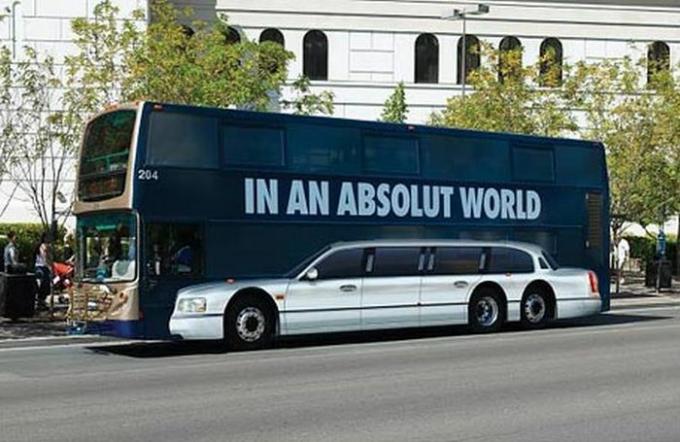 otobüslerde reklam vermek
