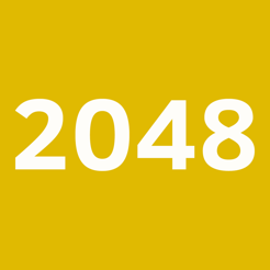 2048: iPhone ve iPad için bir çok bağımlılık aritmetik bulmaca oyunu