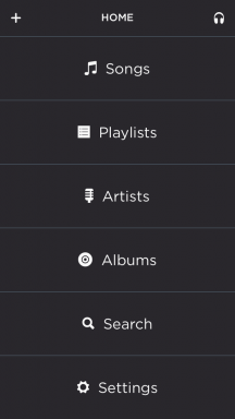 IOS için Jukebox - iTunes nefret edenler için basit bir müzik çalar