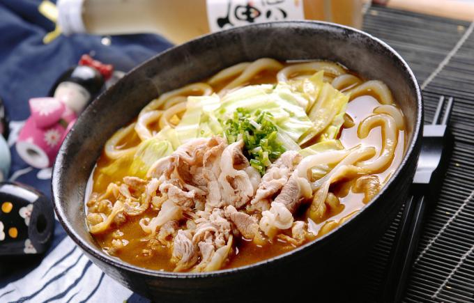 7 zencefil tarifleri: Baharatlı Udon sığır