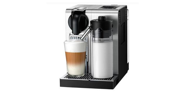 Kapsül kahve makinesi Delonghi Lattissima Pro EN750 MB