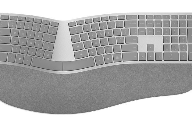 Ergonomik Klavye Microsoft Surface Ergonomik Klavye