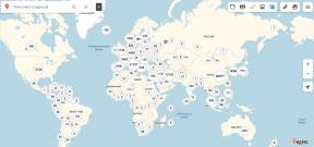 Yandex, koronavirüsün çevrimiçi bir haritasını sundu