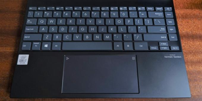 Klavye ASUS ZenBook 13 UX325