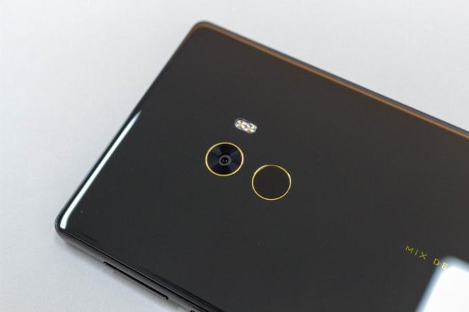 Xiaomi Mi Karması: ana kamera