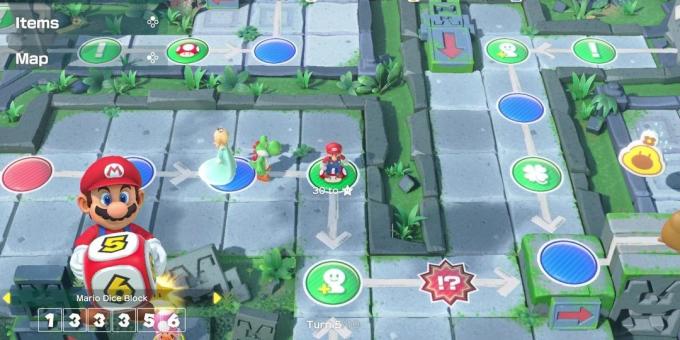 Süper Mario Partisi: versiyonları Zaman Best oyunlar