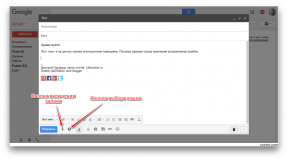 E-posta Dikte Genişleyen Gmail'de e-postaları dikte sağlar
