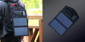 Xiaomi, güneş panellerine sahip bir pil tanıttı