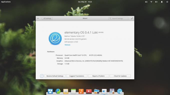 Linux Laptop Sürüm - İlköğretim OS