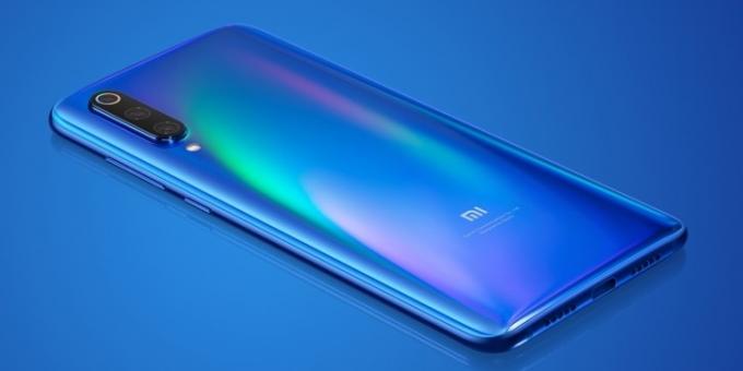 Xiaomi Mi 9 Özellikleri: Pili