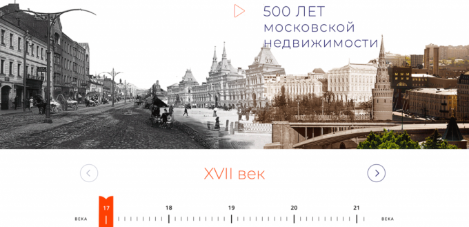 Affiliate pazarlama Layfhakera: 500 yıl Moskova gayrimenkul