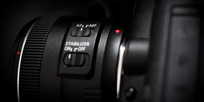 nasıl bir kamera lensini seçmek için: Odak