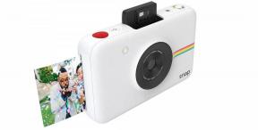 Polaroid için Nostalji: anlık baskı fonksiyonu ile 9 kamera