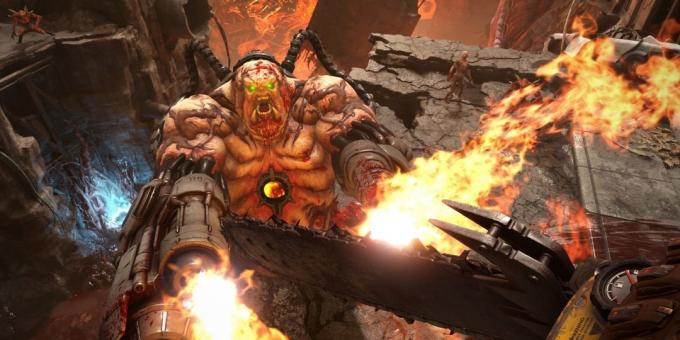Doom Eternal: dağın varlığının Cellat öğrenir - bir obje cehenneme portal kapatabilirsiniz