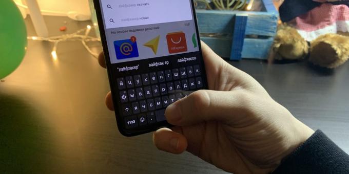 Genel Xiaomi Mi 9: yazarak