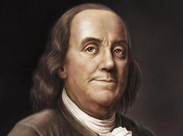 Benjamin Franklin