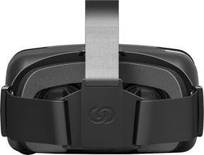 Homido V2 - çoğu akıllı telefonda VR-kulaklık
