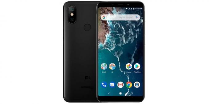 Ne 2019 yılında satın smartphone: Xiaomi Mi A2