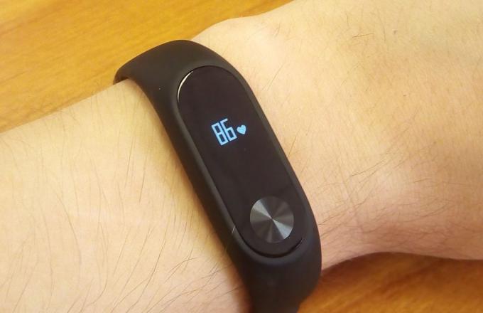 Xiaomi Mi Band 2