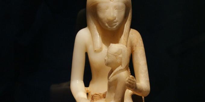 Eski Mısır gerçekleri: Firavun Pepi, sinekleri çekmek için kölelerin üzerine bal sürdü