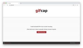 Gifcap hizmeti, GIF'i ekrandan hızlı bir şekilde kaydetmenize yardımcı olur