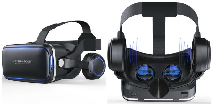 VR-kulaklık