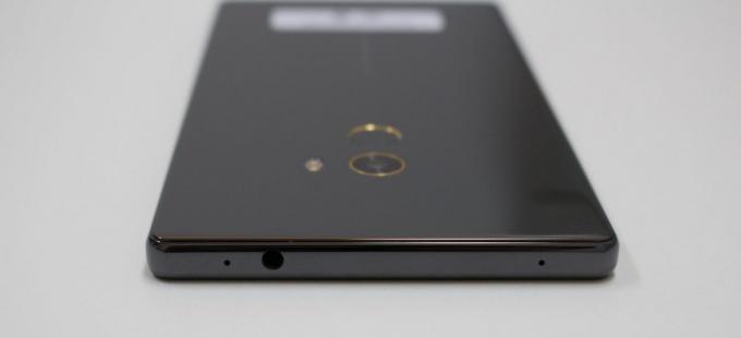 Xiaomi Mi Karması: görünüm