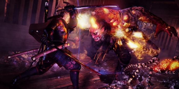 2020'nin En İyi Oyunları: Nioh 2