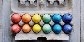 Nasıl Paskalya Doğal ve yapay boyalar için renk yumurta