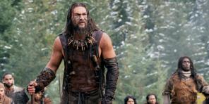 Jason Momoa değil görmek daha iyidir ile neden dizileri "görmek"