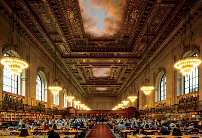 New York Halk Kütüphanesi