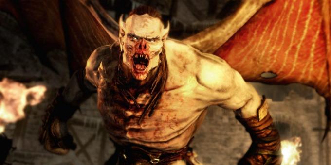 Castlevania: Lords of Shadow PC ve konsollar için vampirler hakkında Oyun