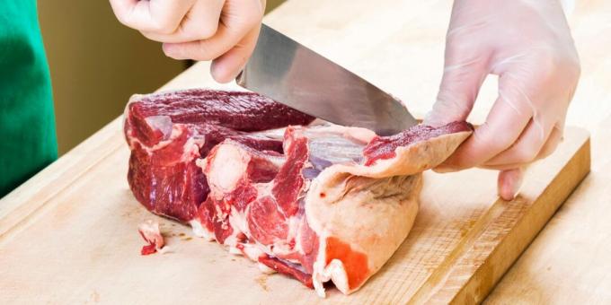 Kuzu eti nasıl ve ne kadar pişirilir