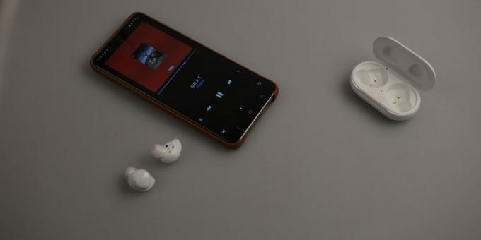 Samsung Galaxy Buds + incelemesi