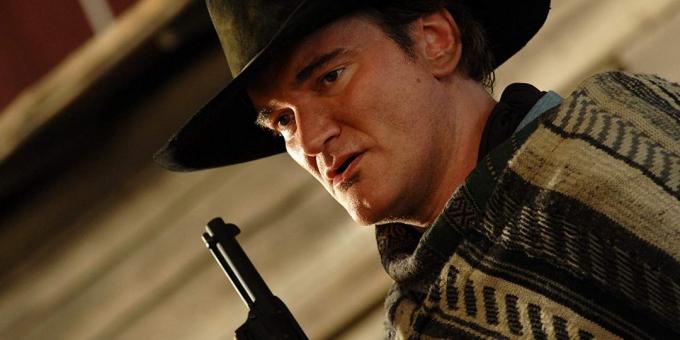 Quentin Tarantino: Quentin Tarantino filmi "Sukiyaki Western Django"