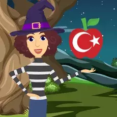 Çocuklar ve yeni başlayanlar için Türkçe