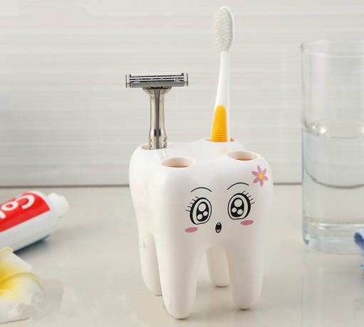 Diş fırçaları için Standı